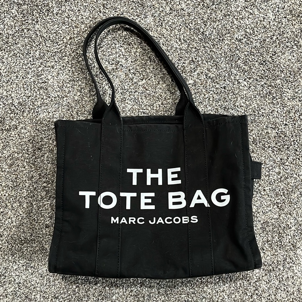 Marc Jacobs The Tote Bag Canvas